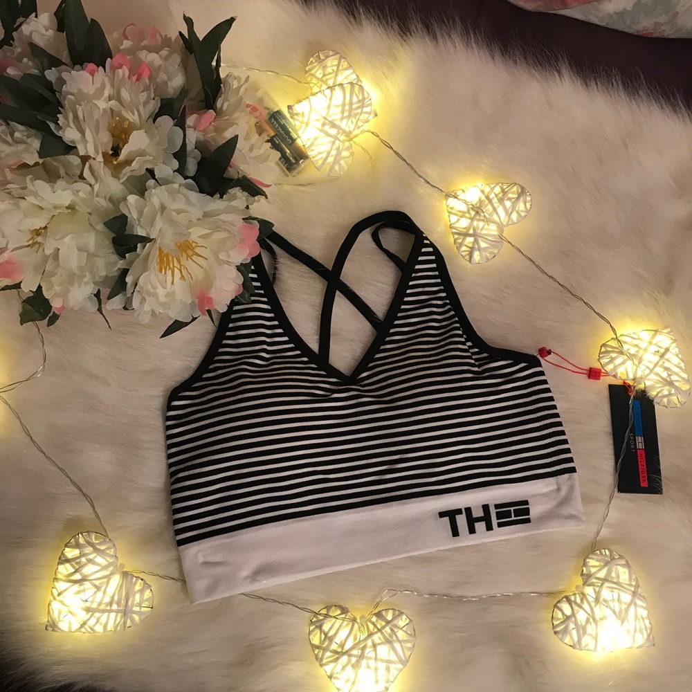 💥SALE💥 TOMMY HILFIGER SPORT BRA.